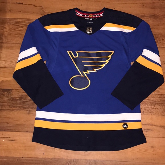 adidas Other - ADIDAS SAINT LOUIS HOCKEY JERSEY